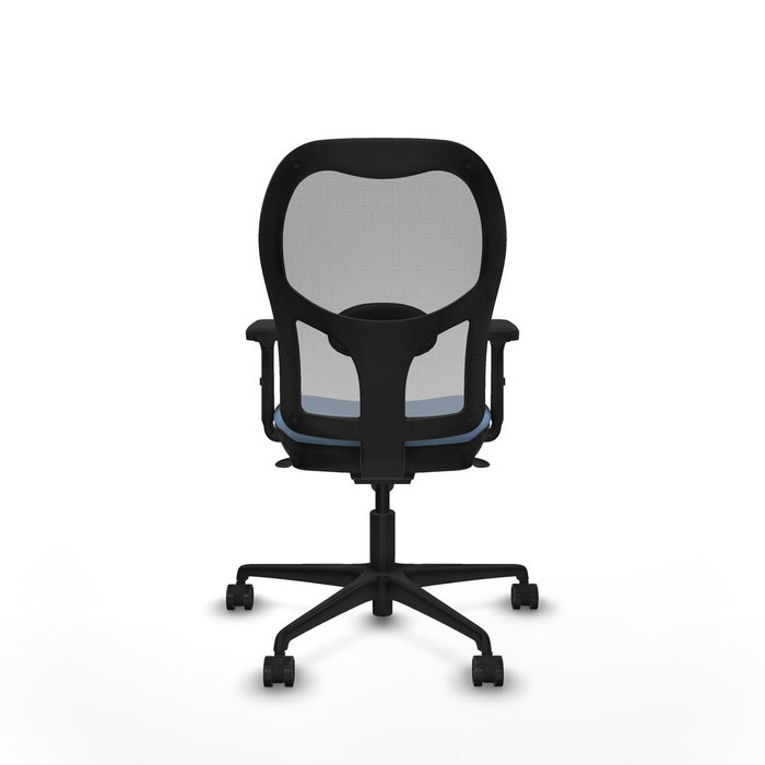 Piqueras y Crespo Chaise de Bureau 2D036N0 Bleu ciel