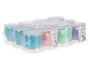 Kinvara Lot de 100 Moules en Papier pour Pâtisserie 8 cm Couleurs Assorties (Set de 48)