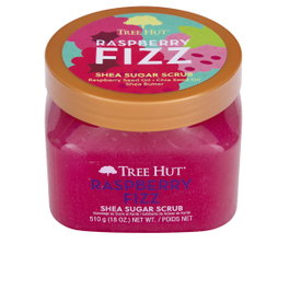 Tree Hut Gommage au sucre et soda à la framboise 510 g