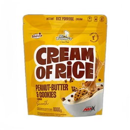 MR POPPERS Crème de riz, sachet 1000 g