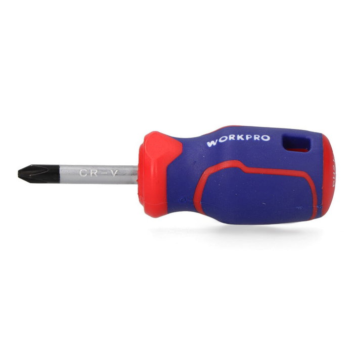 Workpro Tournevis Phillips PH2 x 38 mm