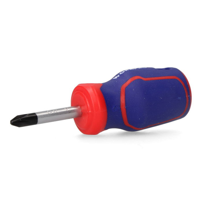 Workpro Tournevis Phillips PH2 x 38 mm