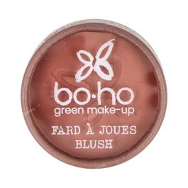 BOHO GREEN MAKE UP Colorete 01 Bois de Rose
