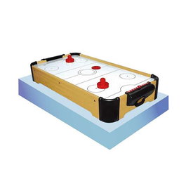 Ociotrends Hockey de table en bois MDF 69 cm x 37 cm x 10 cm, jeu pour 2 joueurs, à partir de 8 ans