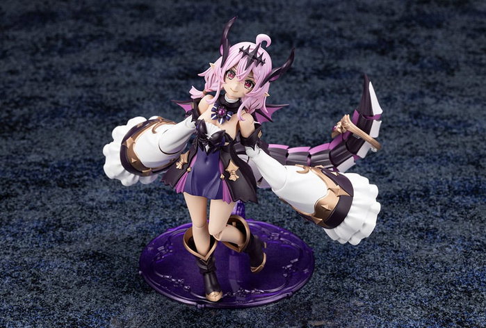 Arcanadea Plastic Model Kit GII 13 cm Arcanadea Plastic Model Kit GII 13 cm
