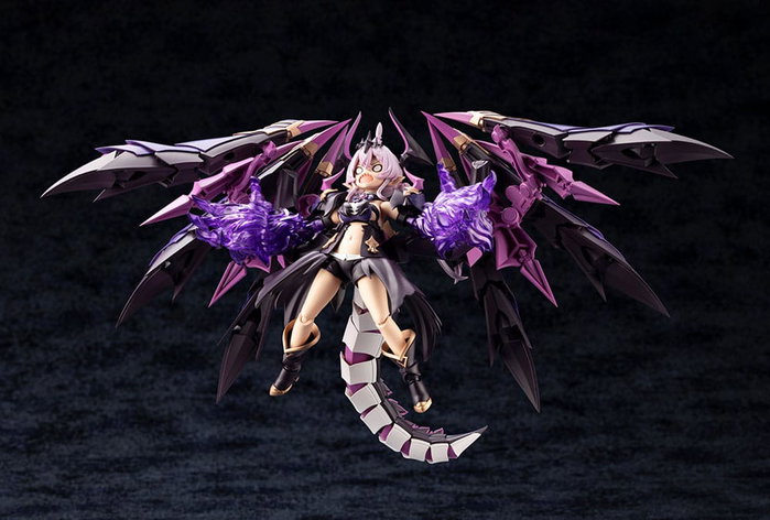 Arcanadea Plastic Model Kit GII 13 cm Arcanadea Plastic Model Kit GII 13 cm