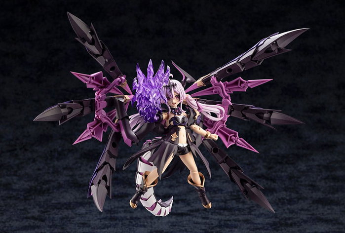 Arcanadea Plastic Model Kit GII 13 cm Arcanadea Plastic Model Kit GII 13 cm