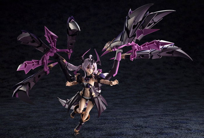 Arcanadea Plastic Model Kit GII 13 cm Arcanadea Plastic Model Kit GII 13 cm
