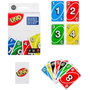 Mattel Games UNO Braille