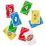 Mattel Games UNO Braille