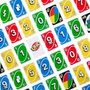 Mattel Games UNO Braille