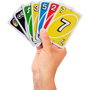 Mattel Games UNO Braille