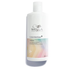 Wella Professionals COLORMOTION+ Shampoing Protection de la Couleur Cheveux teints 500 ml