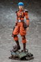 Armored Trooper Votoms statuette PVC 1/6 Chirico Cuvie 31 cm