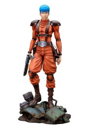 Ques Q Statuette Armored Trooper Votoms Chirico Cuvie 1/6