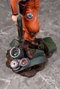 Armored Trooper Votoms statuette PVC 1/6 Chirico Cuvie 31 cm