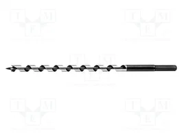 GRAPHITE Foret pour bois Ø 10 mm L 250 mm