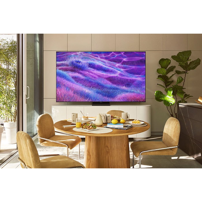 TV intelligente Samsung TQ50QN80FAUXXC 50" 4K Ultra HD HDR Neo QLED TV intelligente Samsung TQ50QN80FAUXXC 50" 4K Ultra HD HDR Neo QLED