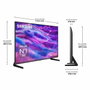 TV intelligente Samsung TQ50QN80FAUXXC 50" 4K Ultra HD HDR Neo QLED