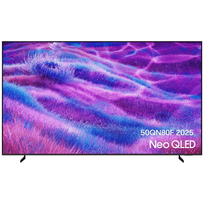 TV intelligente Samsung TQ50QN80FAUXXC 50" 4K Ultra HD HDR Neo QLED TV intelligente Samsung TQ50QN80FAUXXC 50" 4K Ultra HD HDR Neo QLED
