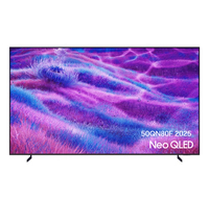 TV intelligente Samsung TQ50QN80FAUXXC 50" 4K Ultra HD HDR Neo QLED TV intelligente Samsung TQ50QN80FAUXXC 50" 4K Ultra HD HDR Neo QLED