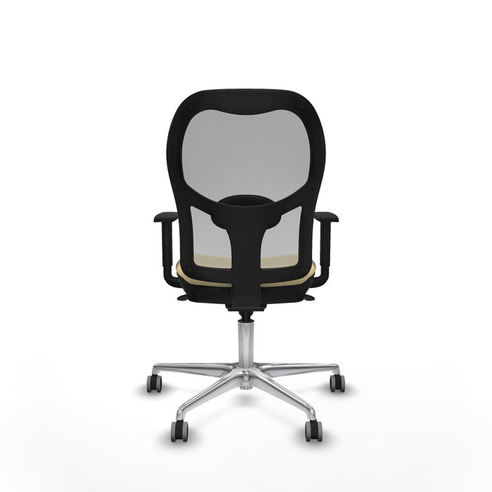 Piqueras y Crespo Chaise de Bureau 1D086G0 Crème Piqueras y Crespo Chaise de Bureau 1D086G0 Crème