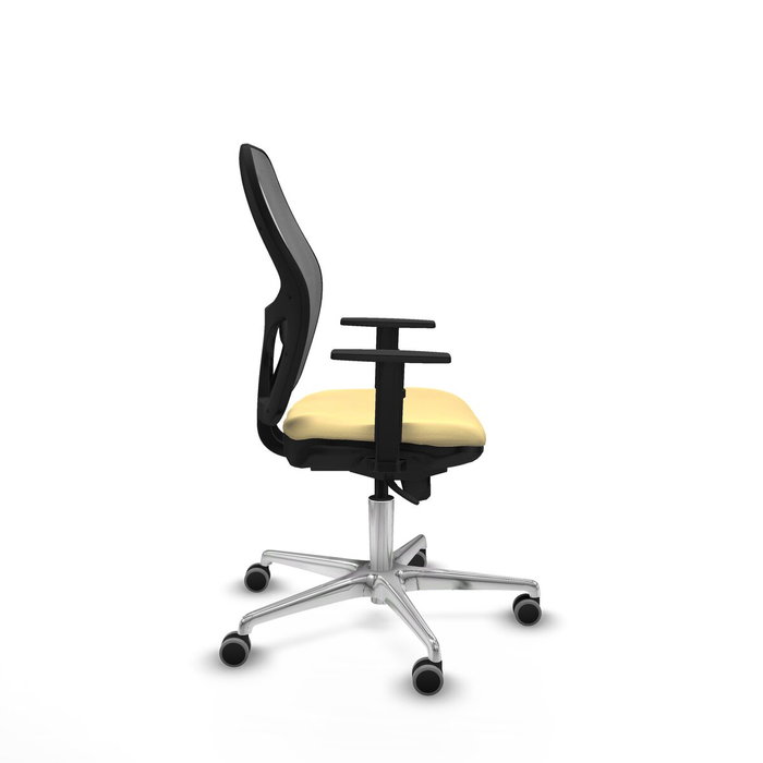 Piqueras y Crespo Chaise de Bureau 1D086G0 Crème Piqueras y Crespo Chaise de Bureau 1D086G0 Crème