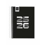 Finocam Agenda Scolaire Noire