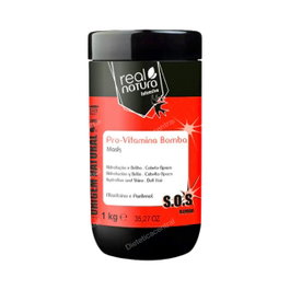 Real Natura Mascarilla Sem Sal Pro-Vitamina Bomba 1kg