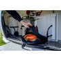 Brennenstuhl Sac de transport pour rallonges noires