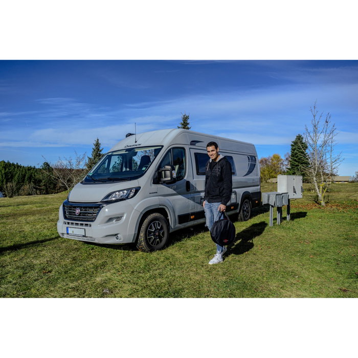 Brennenstuhl Sac de transport pour rallonges noires