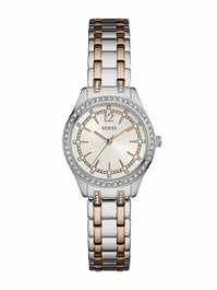 Guess W0830L1 Ladies Ellis Argenté