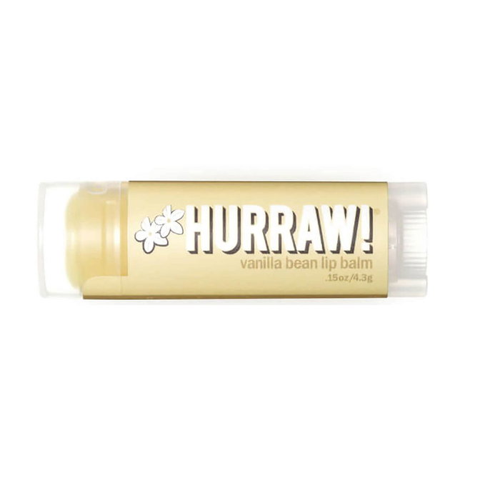 HURRAW! Baume à lèvres classique Vanille HURRAW! Baume à lèvres classique Vanille