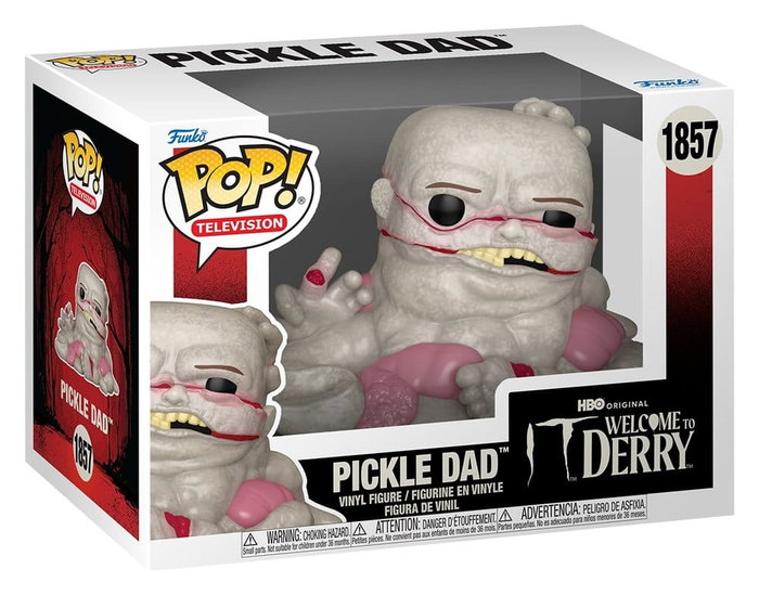 Funko POP! Television Pickle Dad Funko POP! Television Pickle Dad