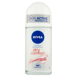 Déodorant Roll-On Nivea Dry Comfort 50 ml