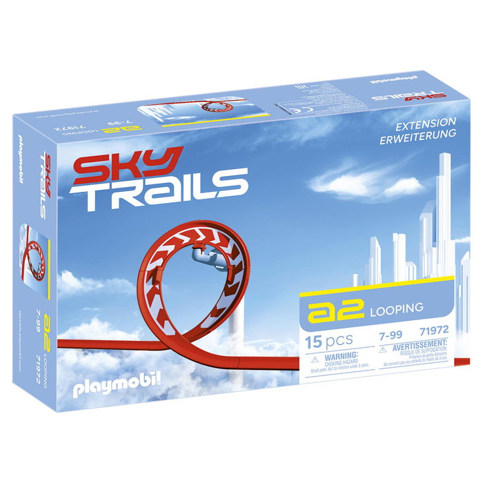PLAYMOBIL SKY TRAILS: LOOPING 71972 PLAYMOBIL SKY TRAILS: LOOPING 71972
