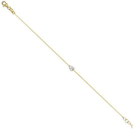 Bracelet Femme New Bling 9NB-0612 Doré