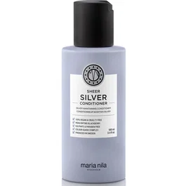 Maria Nila Sheer Silver Après-shampooing 100 ml