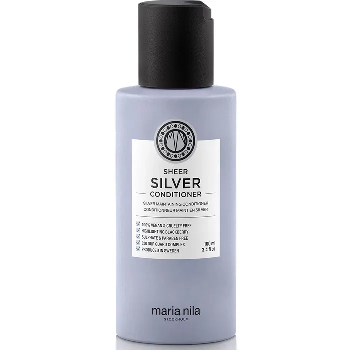 Maria Nila Sheer Silver Après-shampooing 100 ml Maria Nila Sheer Silver Après-shampooing 100 ml