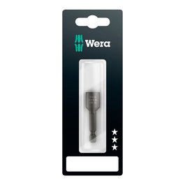 Wera Punta con vaso magnético M10 x 50 mm