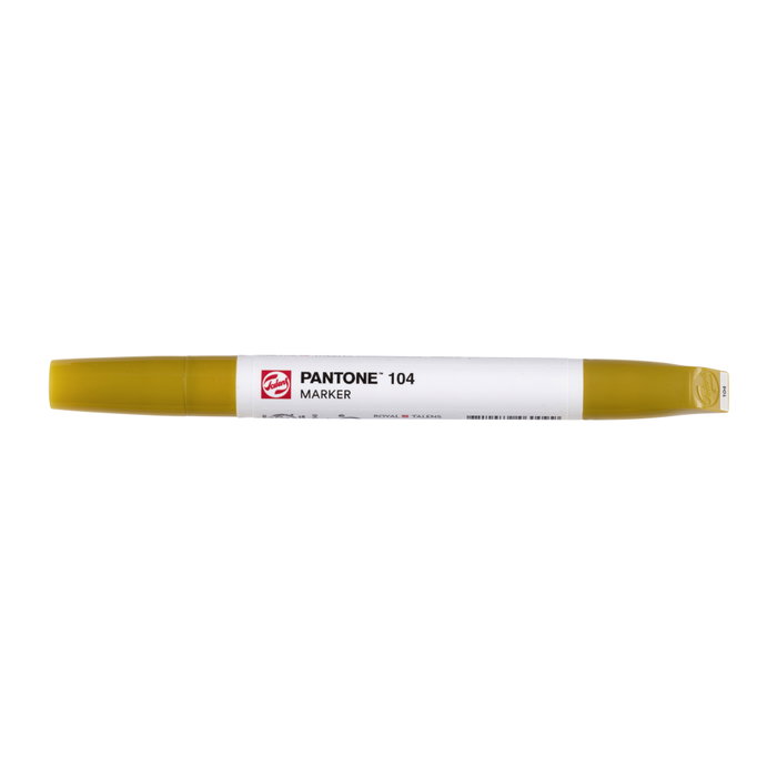 Talens | Pantone Marqueur 104 Talens | Pantone Marqueur 104