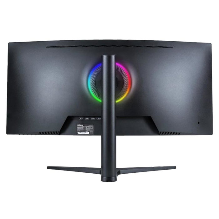 Nilox NXM344KD11 Moniteur Gaming Courbé 34 Pouces UWQHD 144Hz 1ms 2HDMI 2DP Nilox NXM344KD11 Moniteur Gaming Courbé 34 Pouces UWQHD 144Hz 1ms 2HDMI 2DP