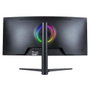 Nilox NXM344KD11 Moniteur Gaming Courbé 34 Pouces UWQHD 144Hz 1ms 2HDMI 2DP