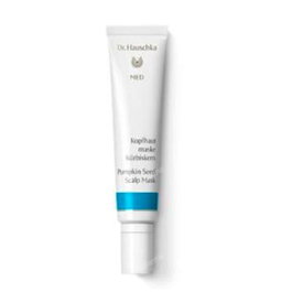 DR. HAUSCHKA Med Mascarilla Capilar Semillas Calabaza 25Ml - Masque capillaire à la citrouille pour cuir chevelu sec, apaisant et équilibrant