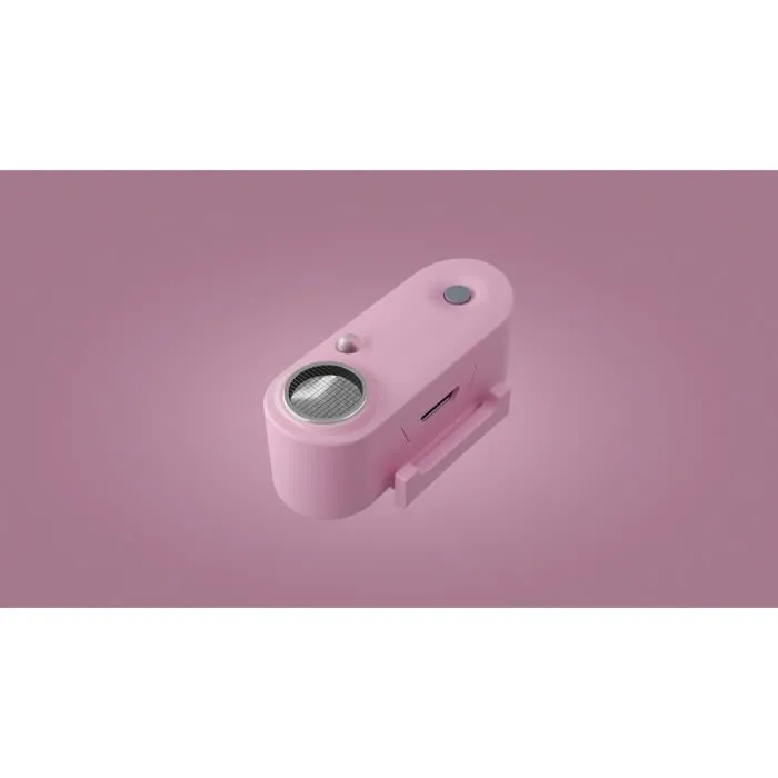 Tickless Mini Cat - Répulsif ultrason chat - Protection contre les tiques et puces - Organ Purple