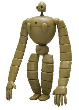 Le Château dans le ciel Maquette 1/20 Robot soldat (Version jardinier) Le Château dans le ciel Maquette 1/20 Robot soldat (Version jardinier)