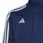 Sweat sans capuche enfant Adidas Tiro 23 Bleu