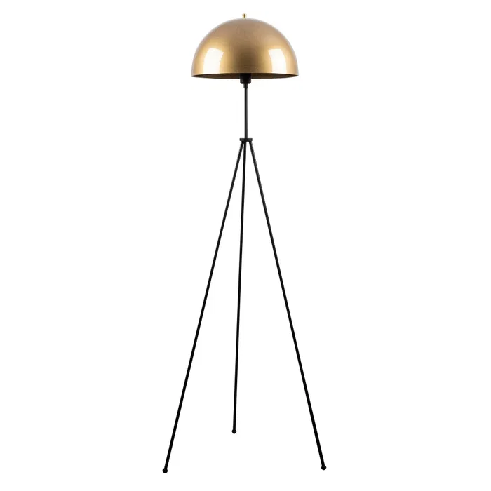Orel Lampadaire Moderne Or/Noir 1xE27 Sans Ampoule OPV-521SHN1528 Orel Lampadaire Moderne Or/Noir 1xE27 Sans Ampoule OPV-521SHN1528