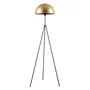 Orel Lampadaire Moderne Or/Noir 1xE27 Sans Ampoule OPV-521SHN1528