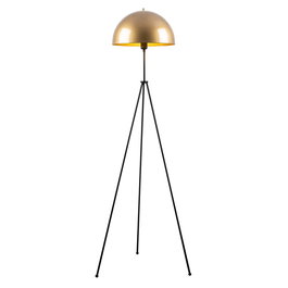 Orel Lampadaire Style Moderne Can - NT - 113 Or/Noir
